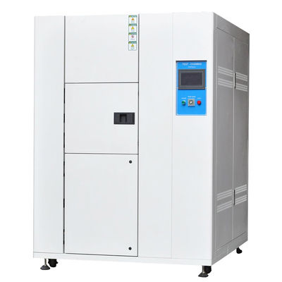 গুণ  Three Box Thermal Shock Testing Chamber Air Cooled / Water Cooled STS3 Series কারখানা
