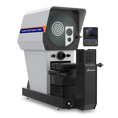 গুণ  Ø400mm Digital Profile Projector Horizontal Profile Projector PH400-3015 কারখানা