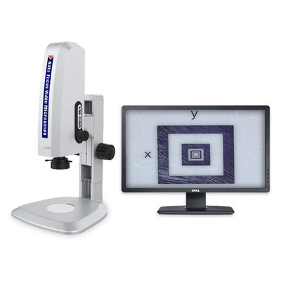 গুণ  2 Mega Pixel Auto Focus Video Measuring Microscope With HDMI Display কারখানা