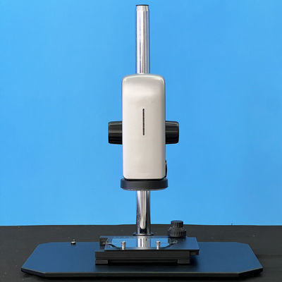 VM-300T মোটর চালিত ভিডিও মাইক্রোস্কোপ 27X - 163X স্টেপলেস ভিডিও জুম মাইক্রোস্কোপ
