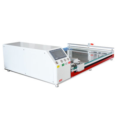 ল্যাব ডেস্কটপ ছোট লেপ মেশিন 1m/min - 5m/min গতি ST-5000