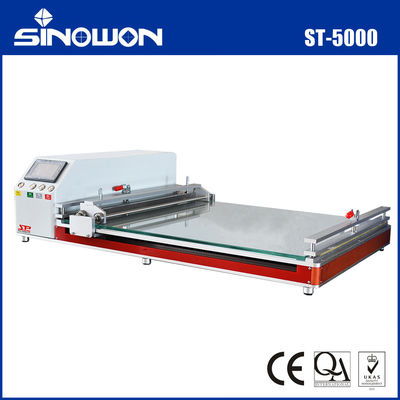 ল্যাব ডেস্কটপ ছোট লেপ মেশিন 1m/min - 5m/min গতি ST-5000