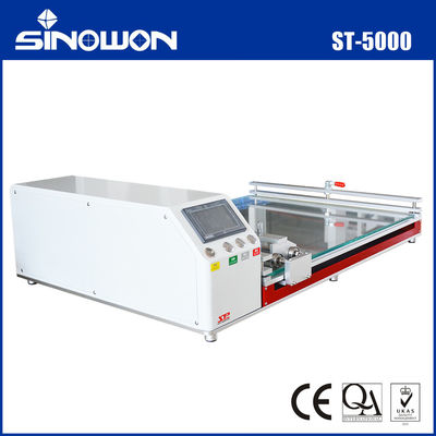 ল্যাব ডেস্কটপ ছোট লেপ মেশিন 1m/min - 5m/min গতি ST-5000