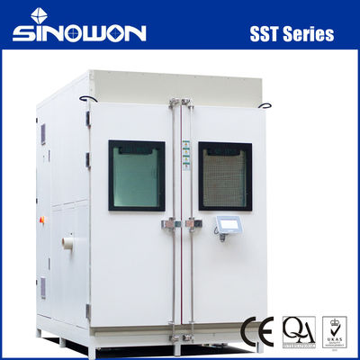 কম্পোজিট সল্ট স্প্রে পরীক্ষক 380V 20KW ওয়াক ইন টেস্ট চেম্বার SST-3600-CCT