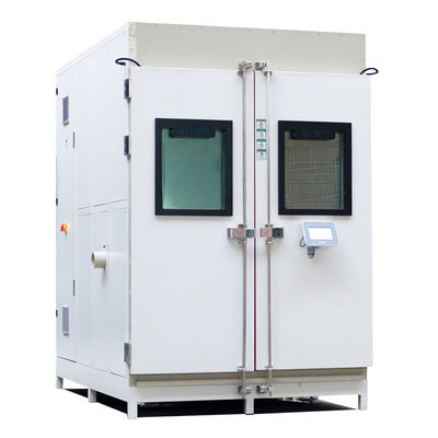 কম্পোজিট সল্ট স্প্রে পরীক্ষক 380V 20KW ওয়াক ইন টেস্ট চেম্বার SST-3600-CCT