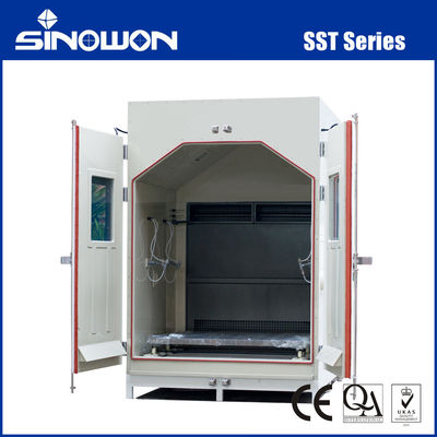 কম্পোজিট সল্ট স্প্রে পরীক্ষক 380V 20KW ওয়াক ইন টেস্ট চেম্বার SST-3600-CCT