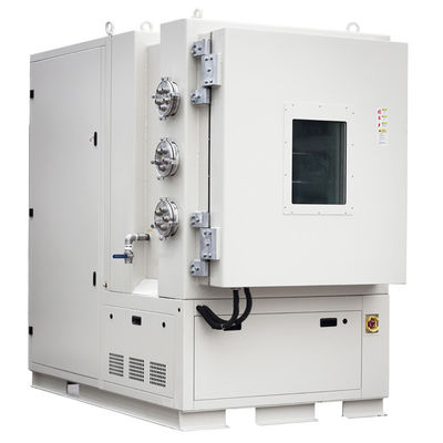বেঞ্চটপ উচ্চতা টেস্ট চেম্বার 12kW এয়ার কুলড SDH-150