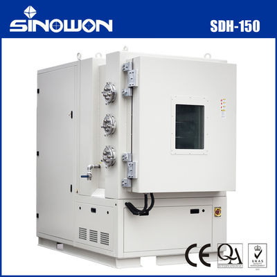 বেঞ্চটপ উচ্চতা টেস্ট চেম্বার 12kW এয়ার কুলড SDH-150