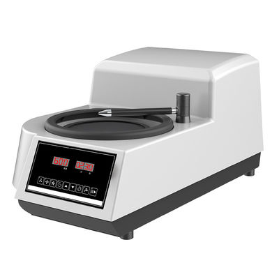 এক চাকা গ্রাইন্ডার পোলিশার GP-1B ধাতব নমুনার জন্য 550W