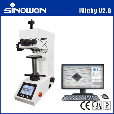 এসি 220V 50Hz ভিকার্স কঠোরতা পরীক্ষক ডিজিটাল ভিকার্স কঠোরতা পরীক্ষার সরঞ্জাম