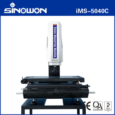 সেমি অটো ভিশন পরিমাপ মেশিন উচ্চ নির্ভুলতা iMeasuring IMS-5040C