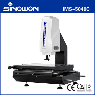 সেমি অটো ভিশন পরিমাপ মেশিন উচ্চ নির্ভুলতা iMeasuring IMS-5040C