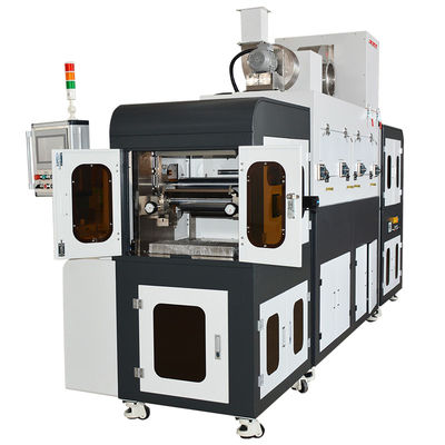 যথার্থ লেপ টেস্টিং মেশিন 1 - 8m/min গতি STX-400H