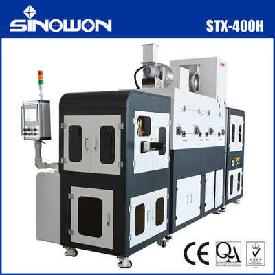 যথার্থ লেপ টেস্টিং মেশিন 1 - 8m/min গতি STX-400H