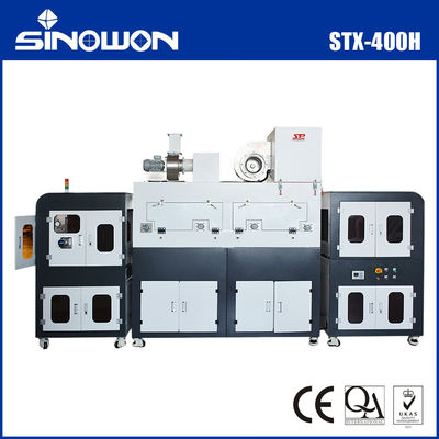 যথার্থ লেপ টেস্টিং মেশিন 1 - 8m/min গতি STX-400H