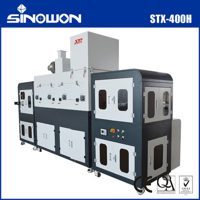 যথার্থ লেপ টেস্টিং মেশিন 1 - 8m/min গতি STX-400H