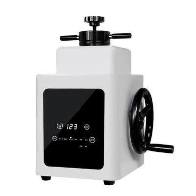 220V / 50HZ ধাতুবিদ্যা নমুনা মাউন্টিং প্রেস মেশিন MP2-30