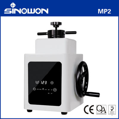 220V / 50HZ ধাতুবিদ্যা নমুনা মাউন্টিং প্রেস মেশিন MP2-30