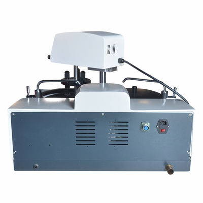 2 চাকা সেমি অটোমেটিক গ্রাইন্ডার পোলিশার 550W স্প্রিং চাপ GP-2A