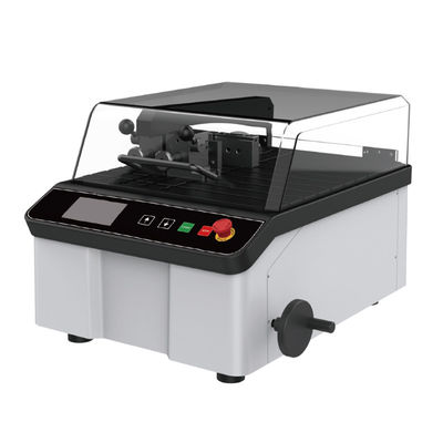 স্বয়ংক্রিয় নির্ভুলতা সেগ মেশিন 600W AC-200B 500rpm - 3000rpm ব্লেড গতি