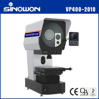 ডিজিটাল ভেরিকাল প্রোফাইল প্রজেক্টর মেশিন Ø400mm VP400-2515 সিই অনুমোদিত