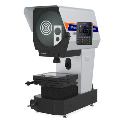 ডিজিটাল ভেরিকাল প্রোফাইল প্রজেক্টর মেশিন Ø400mm VP400-2515 সিই অনুমোদিত