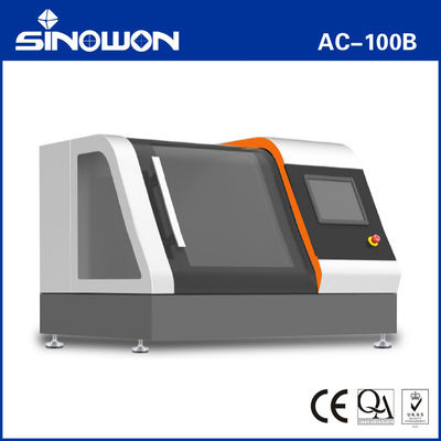 স্বয়ংক্রিয় ধাতু কাটার মেশিন AC-100B