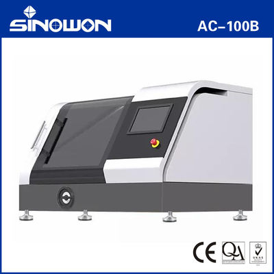 স্বয়ংক্রিয় ধাতু কাটার মেশিন AC-100B