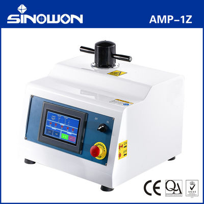 অটোমেটিক মেটালোগ্রাফিক হট মাউটিং প্রেস AMP-1z