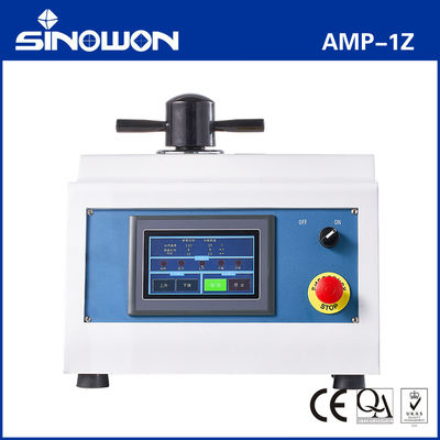 অটোমেটিক মেটালোগ্রাফিক হট মাউটিং প্রেস AMP-1z