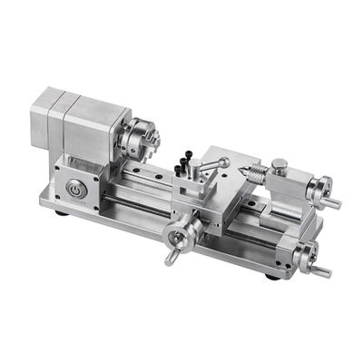 Telathe100B তাপমাত্রা নিয়ন্ত্রিত হাউজিং সংগীত অ্যালার্ম ঘড়ি সহ ছোট সিএনসি টার্ন