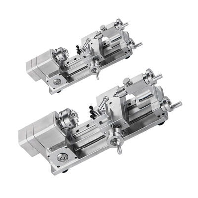 গৃহস্থালীর মিনি ল্যাদ মেশিন মিউজিক অ্যালার্ম ক্লক এবং তাপমাত্রা নিয়ন্ত্রণ সহ