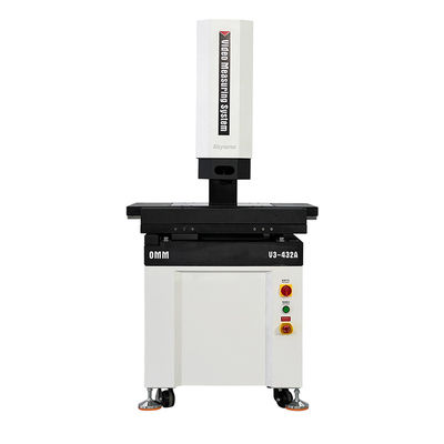 সেমিকন্ডাক্টর মেডিকেল অপটিক্যাল কম্পোনেন্ট ইন্সপেকশনের জন্য ইন্ডাস্ট্রিয়াল ভিশন মেজুরিং সিস্টেম V3-432