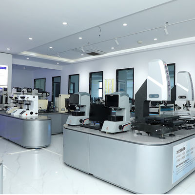 রঙিন টাচ স্ক্রিন ডিজিটাল রকওয়েল কঠোরতা পরীক্ষক ডিজিরক ডিআর 4