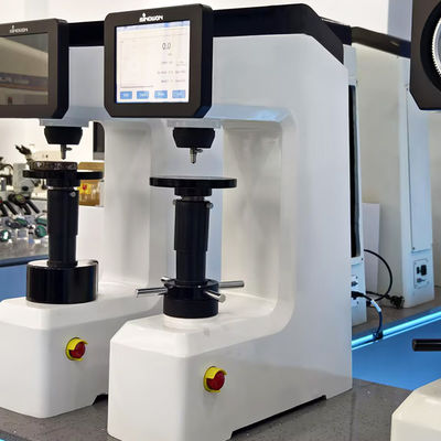 রঙিন টাচ স্ক্রিন ডিজিটাল রকওয়েল কঠোরতা পরীক্ষক ডিজিরক ডিআর 4