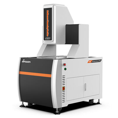 উচ্চ নির্ভুলতা অটো ভিশন পরিমাপ সিস্টেম স্বয়ংক্রিয় ভিএমএম ভিডিও পরিমাপ মেশিন