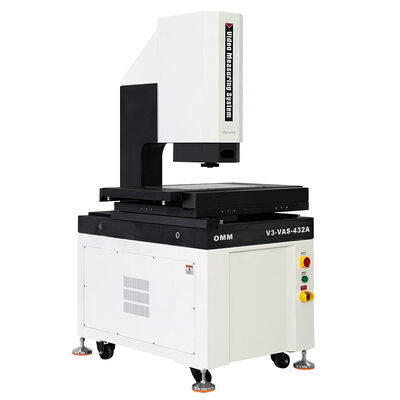 আইএসমার্ট অটো ফোকাস ভিডিও পরিমাপ যন্ত্র অটোমোটিভ যথার্থ ছাঁচ পরীক্ষা V3-VAS-322