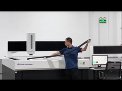 উচ্চ নির্ভুলতা সুপার বড় ভ্রমণ স্বয়ংক্রিয় দৃষ্টি পরিমাপ মেশিন অটোভিজন 26162 সিরিজ