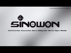 Ø350 মিমি ডিজিটাল অনুভূমিক প্রোফাইল প্রজেক্টর PH350-2010