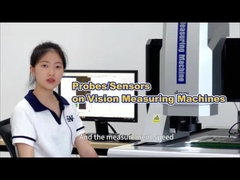 প্রোবস ভিজন মেজিং মেশিনের সেন্সর