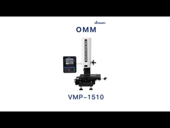 2 ডি মিনি ম্যানুয়াল অপটিক্যাল প্রোফাইল প্রজেক্টর উচ্চ নির্ভুলতা ভিডিও পরিমাপ প্রজেক্টর