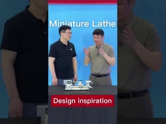 Telathe300A শিক্ষামূলক ক্ষুদ্র যন্ত্রপাতি যন্ত্রপাতি